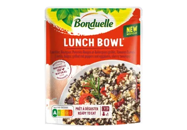 Bulguro ir daržovių mišinys BONDUELLE, 250 g