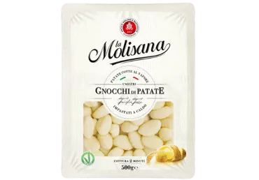 Bulviniai virtiniai LA MOLISANA, 500 g