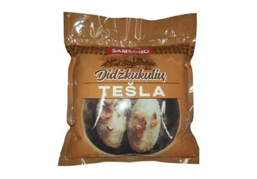 Bulvių didžkukulių tešla, 1000 g