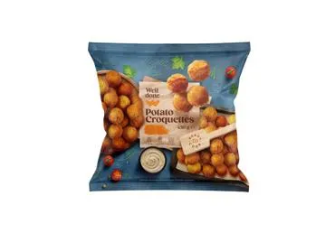 Bulvių kroketai WELL DONE, 450 g, 450 g