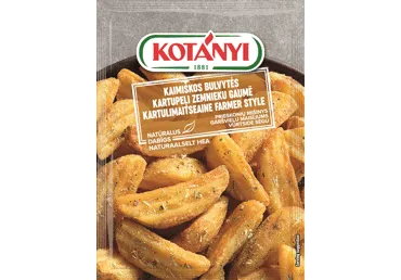 Bulvių prieskoniai KOTANYI FARMERS STYLE, 20 g