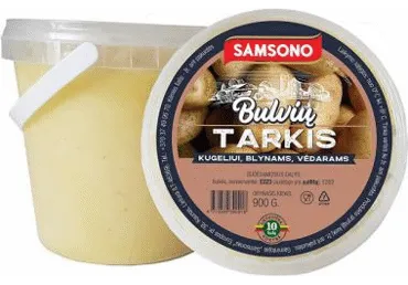 Bulvių tarkiai, 900 g