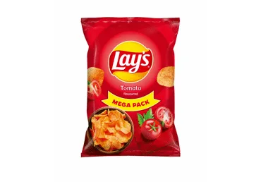 Bulvių traškučiai LAY'S, pomidorų skonio, 200g