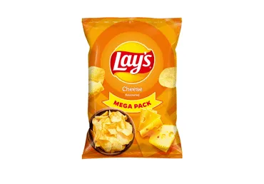 Bulvių traškučiai LAY'S,  sūrio skonio, 200g