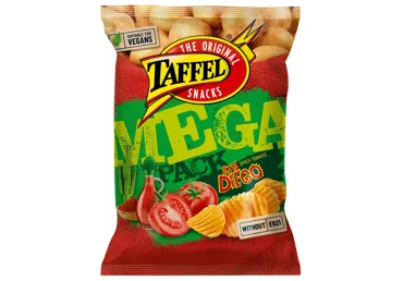Bulvių traškučiai TAFFEL SAN DIEGO, 250 g