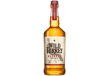 Burbonas WILD TURKEY 81, 40,5 %, 1 l