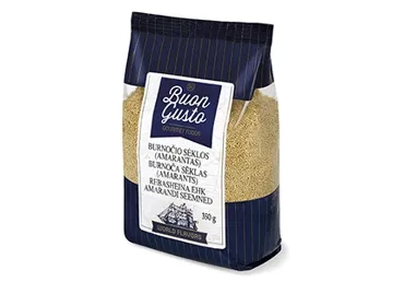 Burnočių sėklos BOUN GUSTO, 350 g