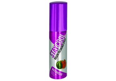 Burnos gaiviklis STAY COOL arbūzų skonio, 20 ml
