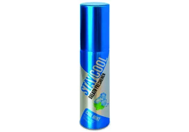 Burnos gaiviklis STAY COOL, mėtų skonio, 20 ml