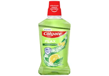 Burnos skalavimo skystis COLGATE PLAX HERBAL FRESH, 500 ml