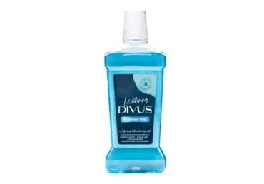 Burnos skalavimo skystis DIVUS WHITE, 500 ml