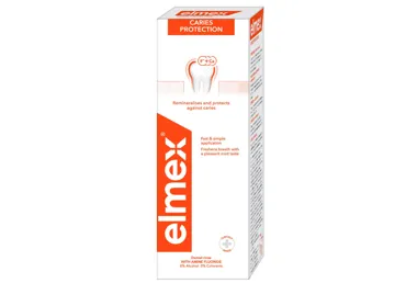 Burnos skalavimo skystis ELMEX CARIES PROTECTION, 400 ml