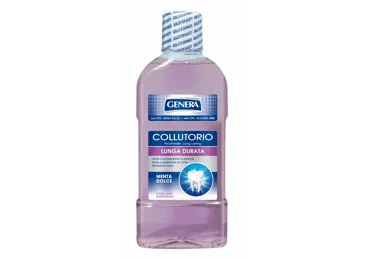 Burnos skalavimo skystis GENERA SWEET MINT, 500 ml
