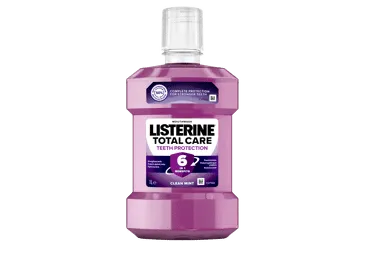 Burnos skalavimo skystis LISTERINE TOTAL CARE, 1 l