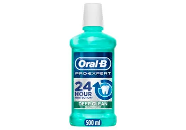 Burnos skalavimo skystis ORAL-B Pro-Expert Deep Clean, 500 ml