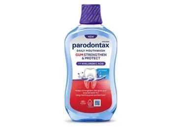 Burnos skalavimo skystis PARODONTAX Daily Fresh Mint, 500ml