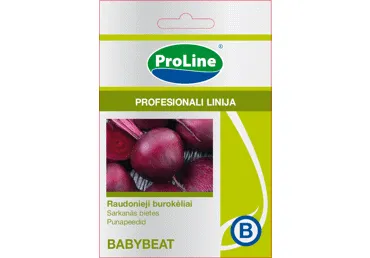 Burokėliai  "Babybeat" - 2g