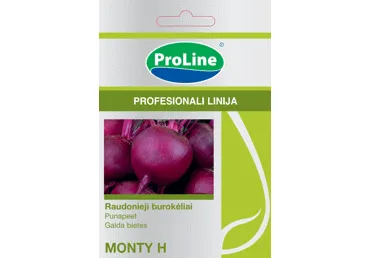 Burokėliai  "Monty H"  - 2g