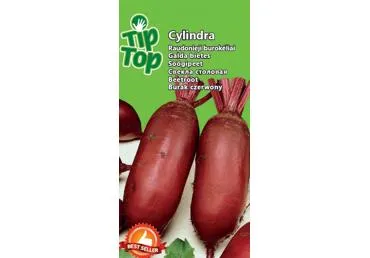 Sēklas: Bietes galda CYLINDRA gab.