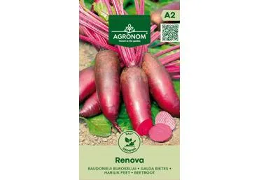 Burokėliai RENOVA,  AGRONOM