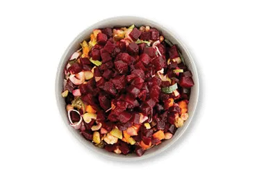 Burokėlių mišrainė su aliejumi, 1 kg