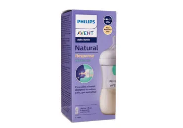Barošanas pudelīte PHILIPS AVENT 1m+ 125ml