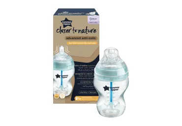Pudelīte TOMMEE TIPPEE 0m+ 260ml