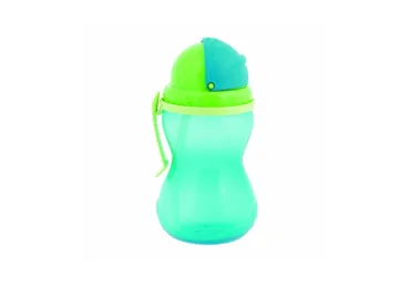 Pudelīte CANPOL ceļojumiem 370ml