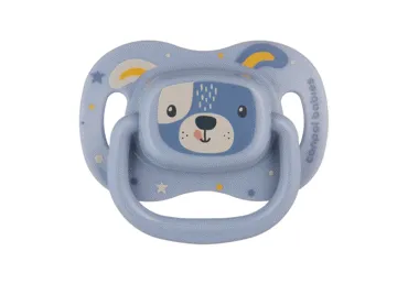 Zīdaiņu silikona māneklis CANPOL 6-18m.