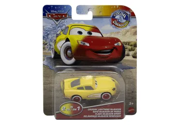CARS automodelis "Pakeisk spalvą!"