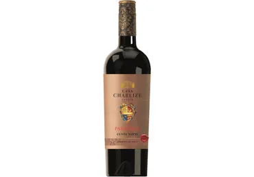 CASA CHARLIZE Passonata Cuvee Notte Puglia IGT 13,5% 0,75L but., Pusiau sausas raudonasis vynas su SGN