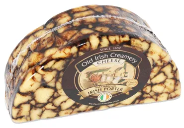 Čederis su porteriu IRISH CREAMERY, 50 % rieb. s. m., 1 kg