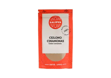 Ceilono cinamonas SALDVA, 20 g