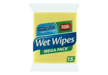 Lupatiņas-sūkļi HOME EXPERT 15gab.