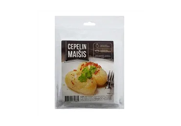 Cepelinmaišis, 1 vnt.