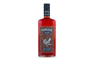 ČEPKELIŲ Bruknių trauktinė, 500 ml