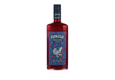 ČEPKELIŲ Miško Uogų Skonio trauktinė, 36 %, 0,5 l