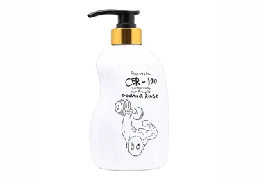 CER-100 Collagen Coating Hair A+ Muscle Treatment Rinse plaukų kondicionierius - kaukė 500ml