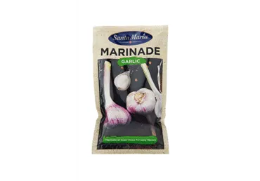 Marināde ar ķiploku garšu SANTA MARIA 75g