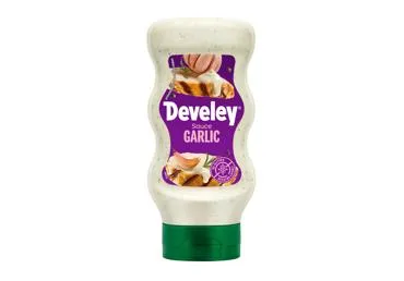 Česnakinis padažas DEVELEY, 410 g
