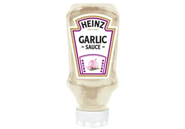 Česnakinis padažas HEINZ, 420 g