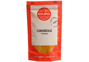 Ciberžolės SALDVA, 25 g
