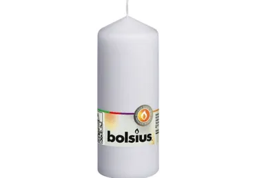 Cilindrinė žvakė BOLSIUS, 6 x 15 cm, 1 vnt.