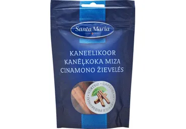 Cinamono žievelės SANTA MARIA, 22 g