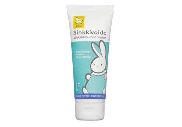 Cinko kremas AINU, 100 ml