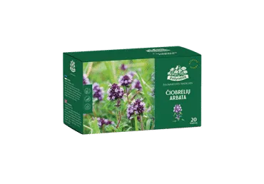 Čiobrelių arbata ŽOLYNĖLIS, 30 g