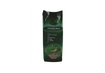 Citrininiai pipirai SAUDA, 40 g