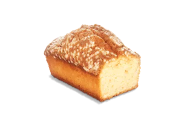 Citrininis pyragas, 375 g
