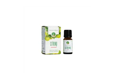 Citrinų eterinis aliejus, 10 ml