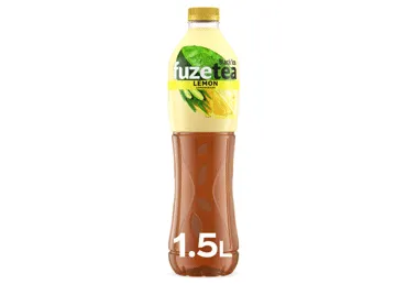 Ledus tēja FUZETEA citronu-citronzāles 1,5L D